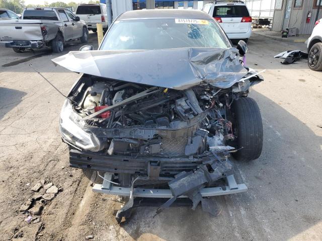 Photo 5 from auction – 2022 NISSAN SENTRA SR with VIN 3N1AB8DVXNY298897
