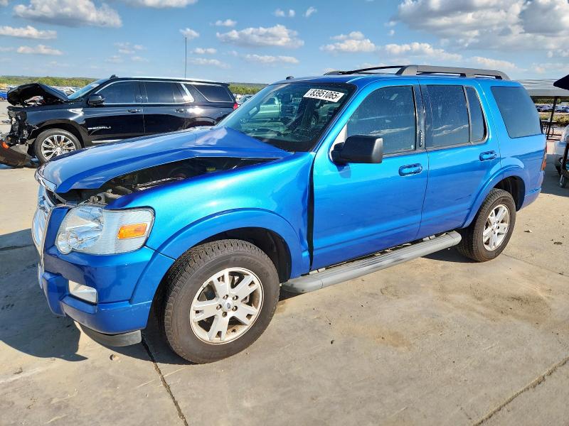 FORD EXPLORER X 2010 с VIN 1FMEU6DE1AUA96360 - Фото с аукциона