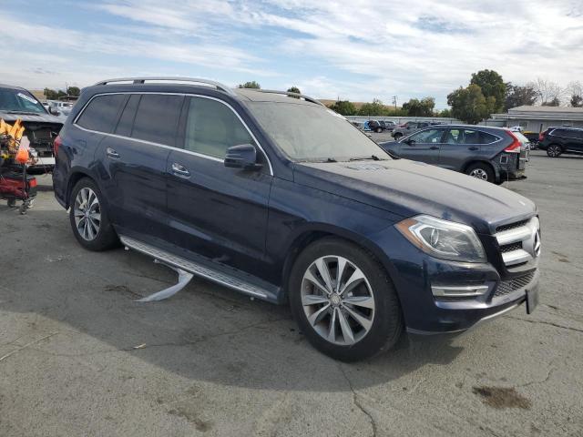 Photo 4 from auction – 2013 MERCEDES-BENZ GL with VIN 4JGDF7CE0DA175585