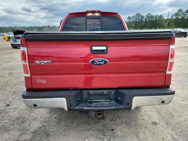 Photo 6 from auction – 2012 FORD F150 SUPER with VIN 1FTFW1ET2CFC52237