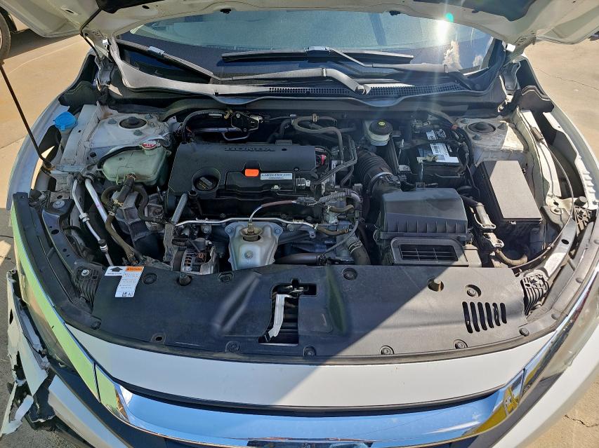 Photo 7 from auction – 2017 HONDA CIVIC EX with VIN 19XFC2F72HE065811