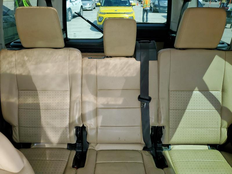 Photo 10 from auction – 2006 LAND ROVER LR3 SE with VIN SALAE25406A395578