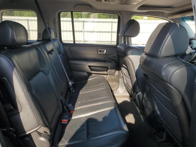 Photo 11 from auction – 2011 HONDA PILOT EXL with VIN 5FNYF4H64BB031029