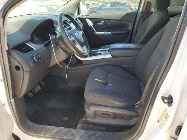Photo 7 from auction – 2013 FORD EDGE SEL with VIN 2FMDK3JC0DBE38880
