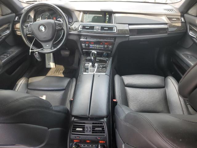 Photo 8 from auction – 2014 BMW 750 LI with VIN WBAYE8C55ED136258