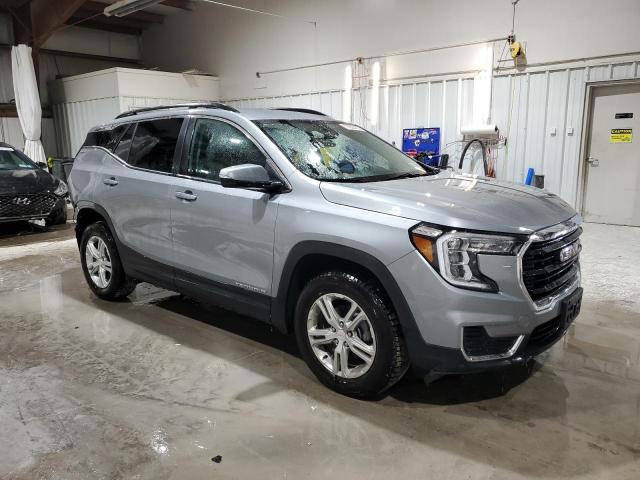Photo 4 from auction – 2024 GMC TERRAIN SL with VIN 3GKALTEG6RL200050