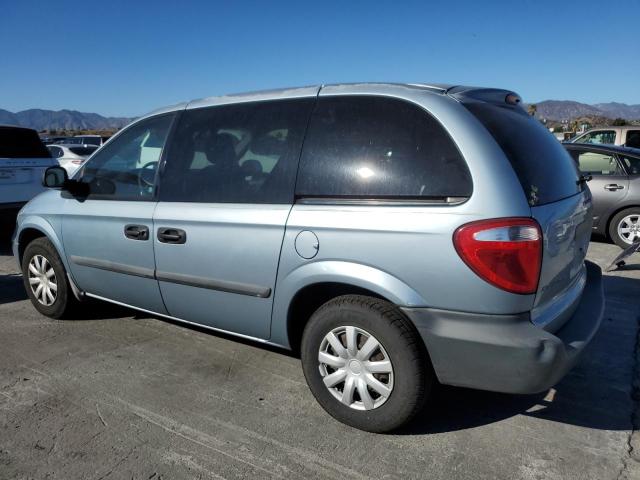 Photo 2 from auction – 2006 DODGE CARAVAN SE with VIN 1D4GP25B56B732673