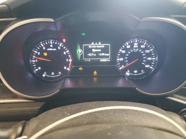 Photo 9 from auction – 2014 KIA OPTIMA SX with VIN 5XXGR4A74EG333007