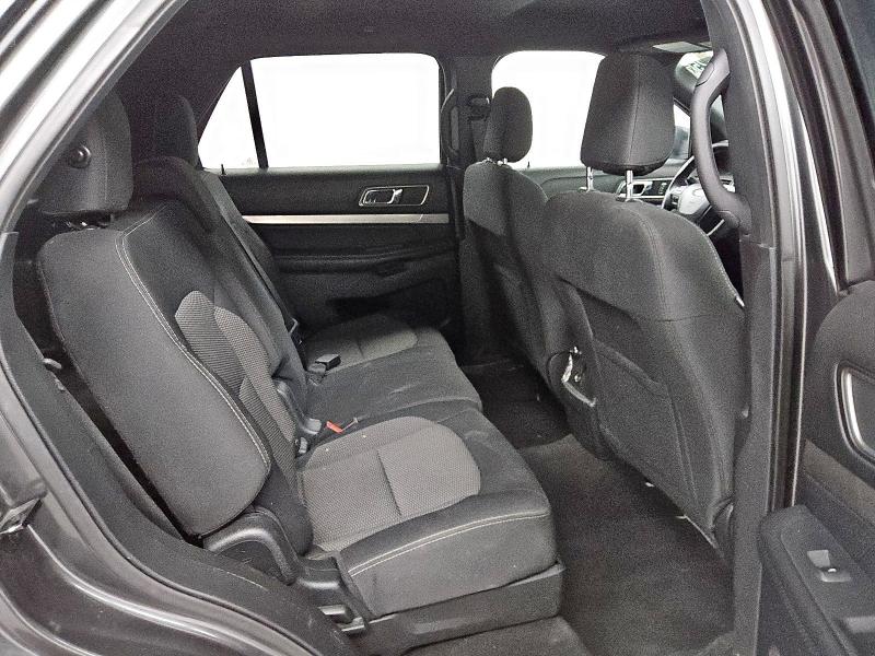 Photo 11 from auction – 2019 FORD EXPLORER XLT with VIN 1FM5K7D8XKGB47103