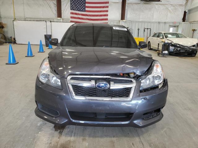 Photo 5 from auction – 2013 SUBARU LEGACY 2.5 with VIN 4S3BMCC63D3020116