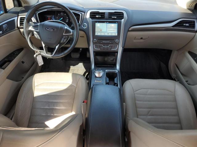 Photo 8 from auction – 2017 FORD FUSION SE with VIN 3FA6P0PU2HR280827