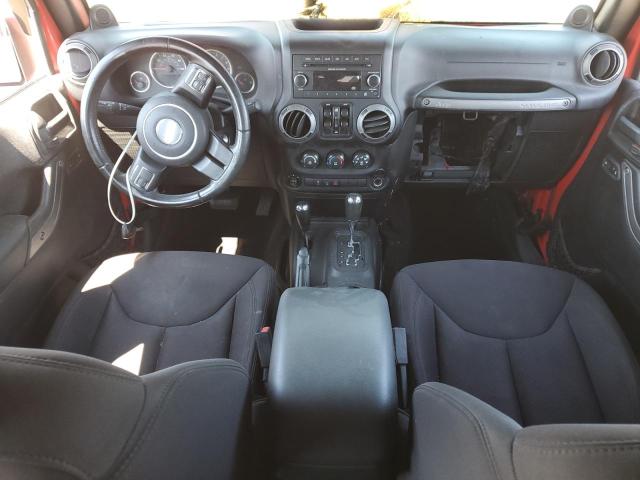Photo 8 from auction – 2014 JEEP WRANGLER U with VIN 1C4BJWDG0EL207560
