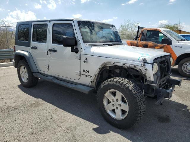 Photo 4 from auction – 2008 JEEP WRANGLER U with VIN 1J4GA39148L518352
