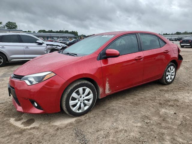 Photo 1 from auction – 2016 TOYOTA COROLLA L with VIN 2T1BURHE6GC627271