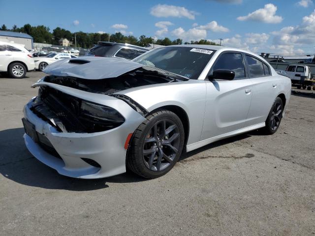 DODGE CHARGER GT 2023 with VIN 2C3CDXHG9PH588079 - Photo from auction