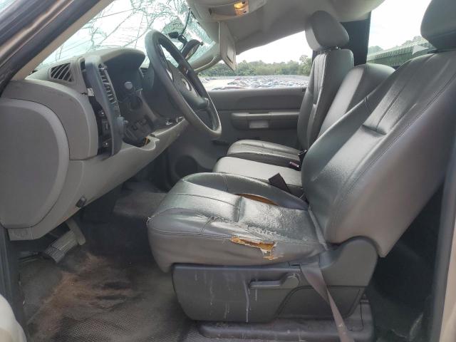 Photo 7 from auction – 2009 CHEVROLET SILVERADO with VIN 1GCEC14X99Z198595