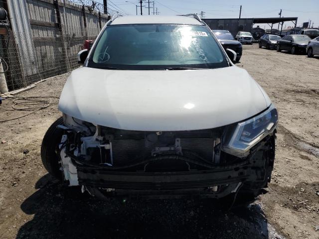 Photo 5 from auction – 2017 NISSAN ROGUE S with VIN 5N1AT2MT9HC884778