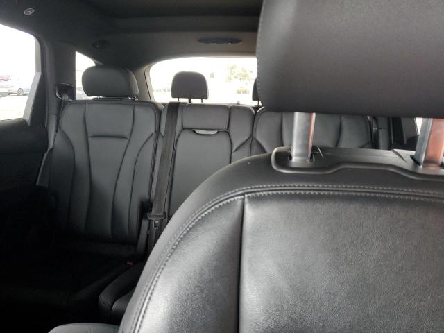 Photo 10 from auction – 2021 AUDI Q7 PREMIUM with VIN WA1AJAF71MD011240