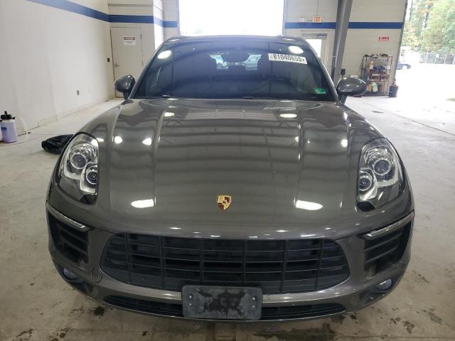 Photo 5 from auction – 2018 PORSCHE MACAN S with VIN WP1AB2A54JLB36019