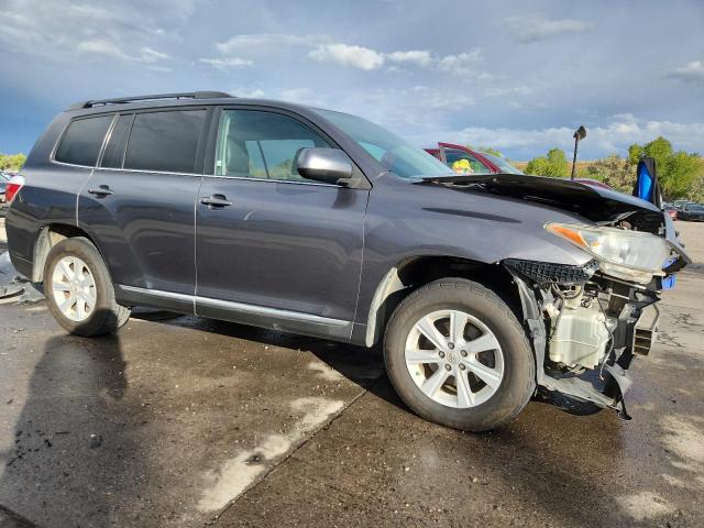 Photo 4 from auction – 2013 TOYOTA HIGHLANDER with VIN 5TDBK3EH2DS210671