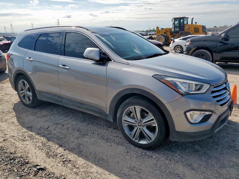 Photo 4 from auction – 2016 HYUNDAI SANTA FE S with VIN KM8SR4HF3GU164209