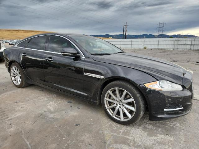 Фото 4 с аукциона – 2013 JAGUAR XJ с VIN SAJWJ1CD5D8V48824