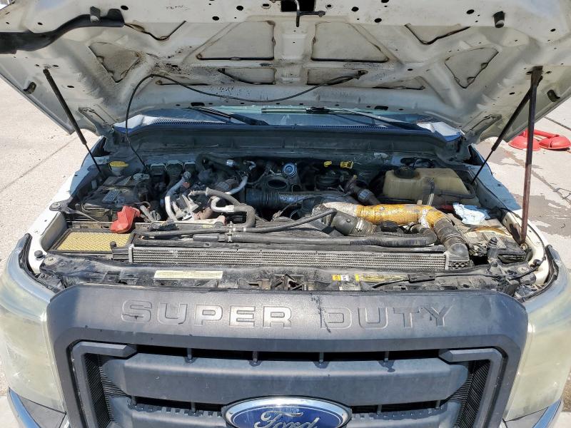 Photo 11 from auction – 2012 FORD F250 SUPER with VIN 1FT7W2AT2CEB53245