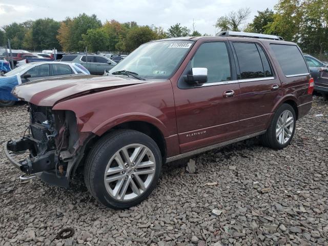Фото 1 с аукциона – 2015 FORD EXPEDITION с VIN 1FMJU1MT9FEF36276