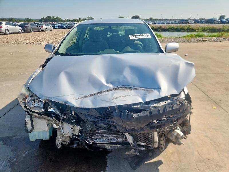 Photo 5 from auction – 2013 TOYOTA COROLLA BA with VIN 5YFBU4EE8DP148062