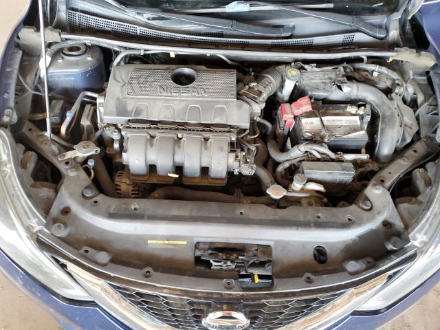 Photo 11 from auction – 2018 NISSAN SENTRA S with VIN 3N1AB7AP1JY266401