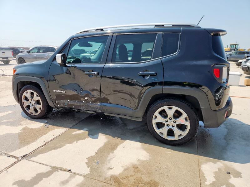Photo 2 from auction – 2016 JEEP RENEGADE L with VIN ZACCJADT0GPC73514