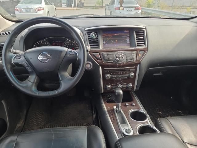 Photo 9 from auction – 2015 NISSAN PATHFINDER with VIN 5N1AR2MM8FC703545