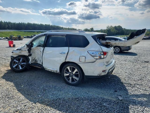 Photo 2 from auction – 2014 NISSAN PATHFINDER S with VIN 5N1AR2MM0EC675111