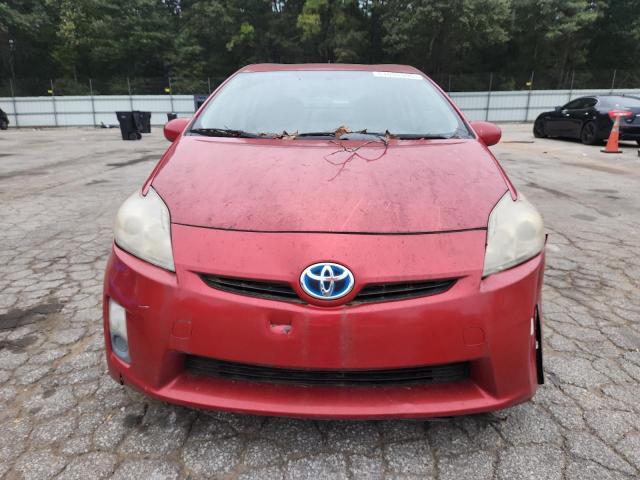 Photo 5 from auction – 2010 TOYOTA PRIUS with VIN JTDKN3DU5A0112111