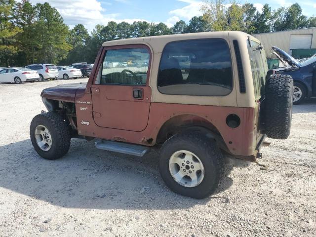 Photo 2 from auction – 2002 JEEP WRANGLER / with VIN 1J4FA49S62P711791