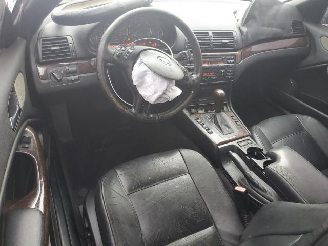 Photo 8 from auction – 2004 BMW 330 CI with VIN WBABW53414PL47219