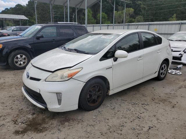 TOYOTA PRIUS 2012 with VIN JTDKN3DU1C1529402 - Photo from auction