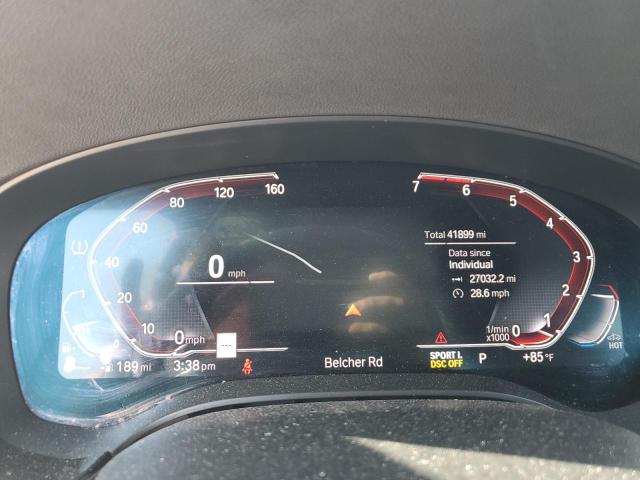 Photo 9 from auction – 2021 BMW 530 I with VIN WBA53BH06MCF23153