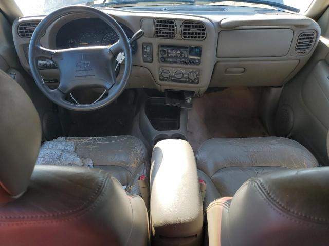 Photo 8 from auction – 1998 CHEVROLET BLAZER with VIN 1GNCS13W5W2181534