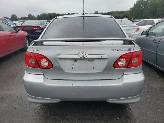 Photo 6 from auction – 2008 TOYOTA COROLLA CE with VIN 2T1BR32E38C917010