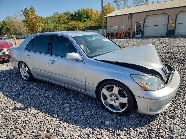 Photo 4 from auction – 2005 LEXUS LS 430 with VIN JTHBN36F955013605