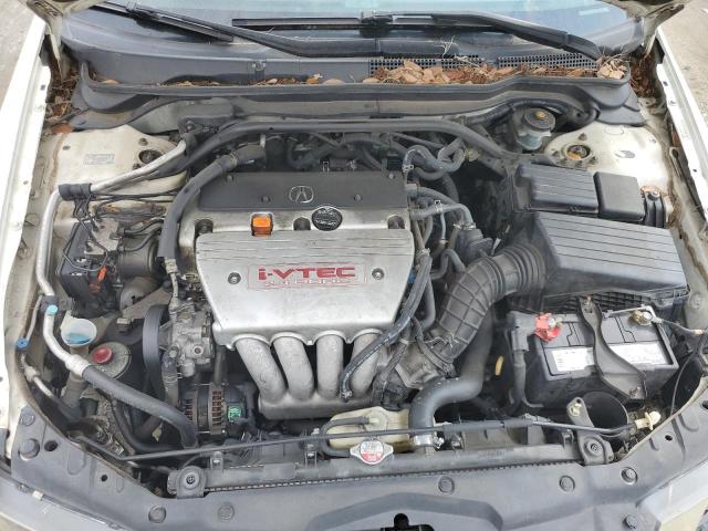 Photo 11 from auction – 2004 ACURA TSX with VIN JH4CL96834C014662
