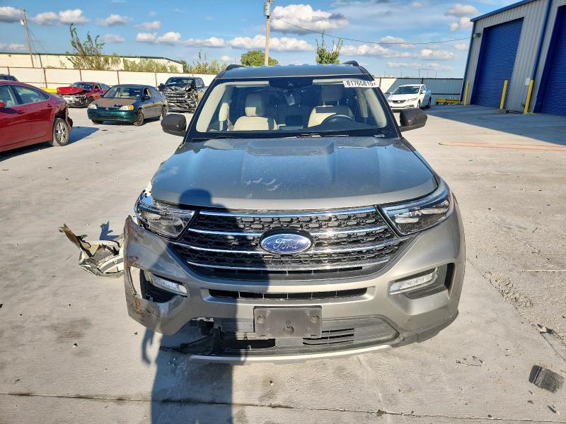 Photo 5 from auction – 2020 FORD EXPLORER XLT with VIN 1FMSK8DH8LGB37695