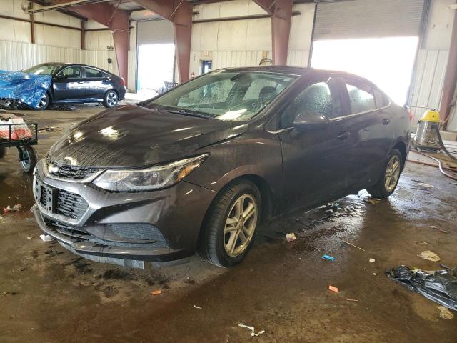 CHEVROLET CRUZE 2016 with VIN 1G1BE5SM4G7236782 - Photo from auction