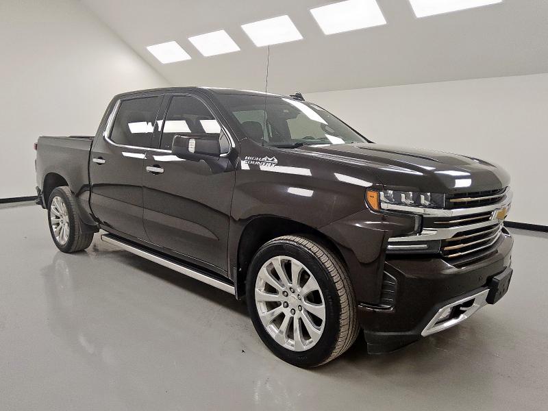 Photo 4 from auction – 2019 CHEVROLET SILVERADO with VIN 1GCUYHED2KZ282905