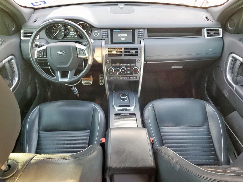 Photo 8 from auction – 2019 LAND ROVER DISCOVERY with VIN SALCR2GX0KH811442