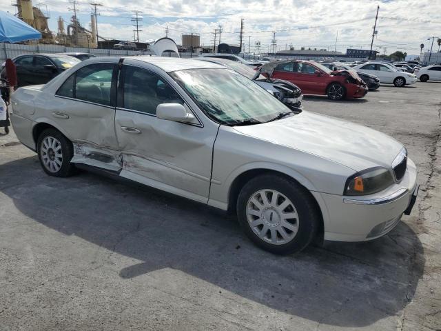Photo 4 from auction – 2004 LINCOLN LS with VIN 1LNHM86S64Y673523