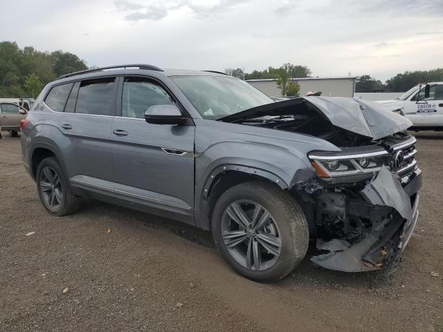 Photo 4 from auction – 2021 VOLKSWAGEN ATLAS SE with VIN 1V2RR2CA7MC587166