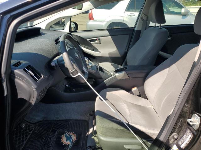 Photo 7 from auction – 2014 TOYOTA PRIUS with VIN JTDKN3DU9E0361372