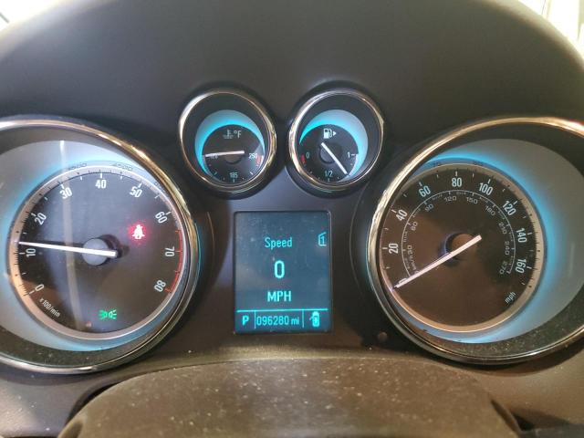 Photo 9 from auction – 2012 BUICK VERANO with VIN 1G4PP5SK5C4195480